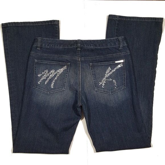 Michael Kors Denim - Michael Kors Bootcut Jeans, Size 6